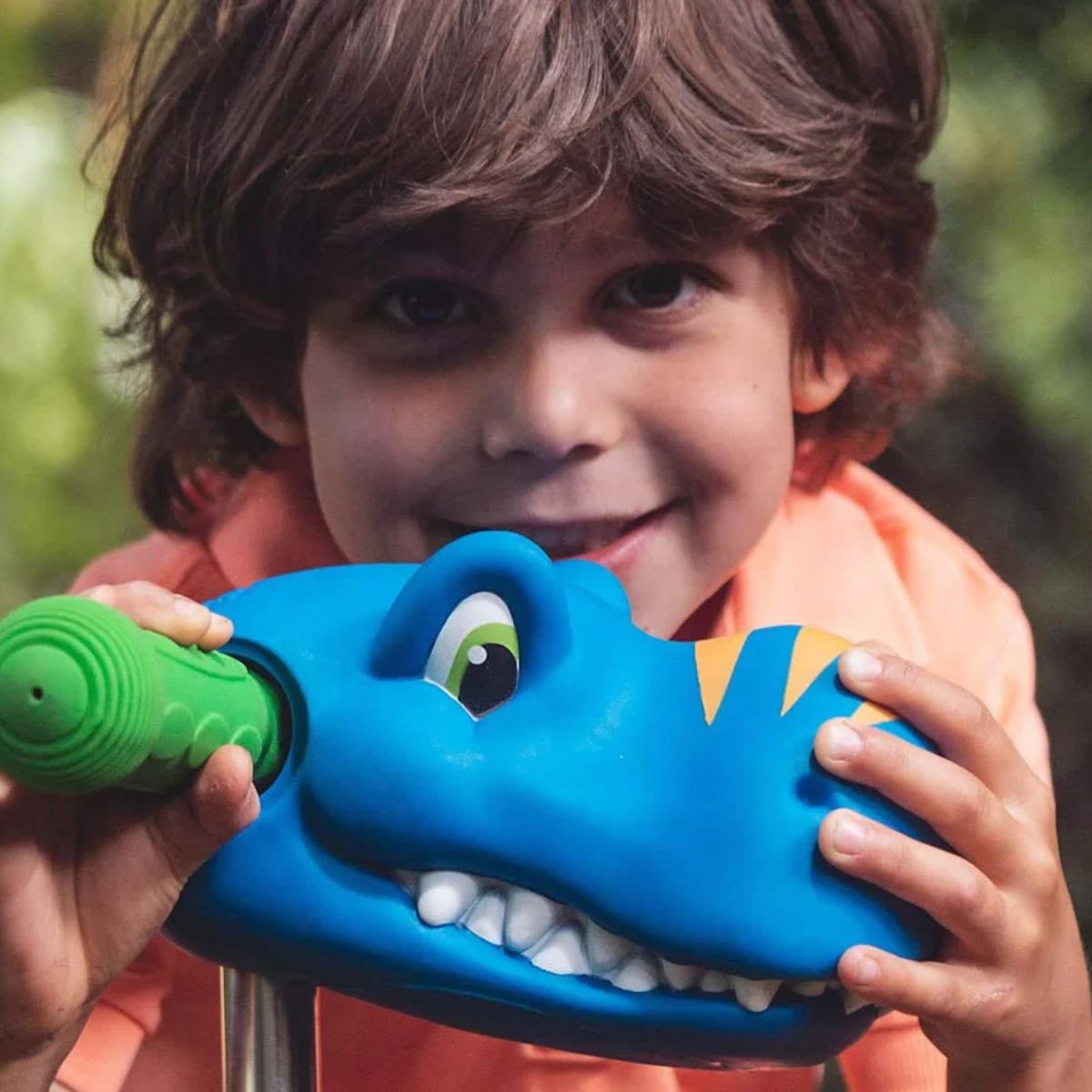 Acessório Para Patinete Infantil Micro Kickboard Scootaheadz Dino Blue

 - Quick & Hassle-Free Installation